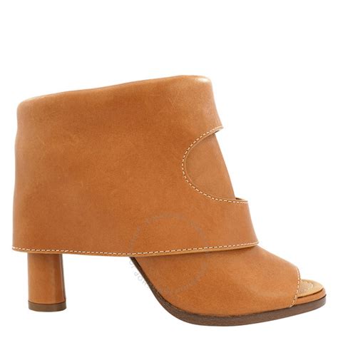 burberry ankle boots chestnut|Women’s Designer Boots .